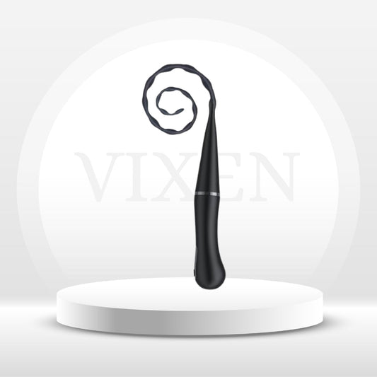 DepthSync Urethral Vibe Pro Male Plug - Vixen | Nova Network