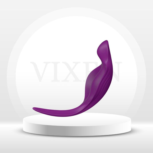 DesireFlex 3 - in - 1 Wearable Panty Vibe - Vixen | Nova Network