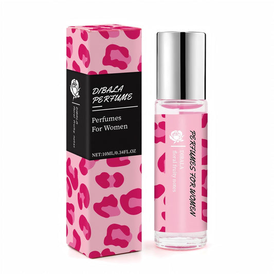 DIBALA Pheromones Perfume for Women,Long Lasting Natural Roll On Perfume Oil 10ml (0.34 fl oz) - Vixen | Nova Network