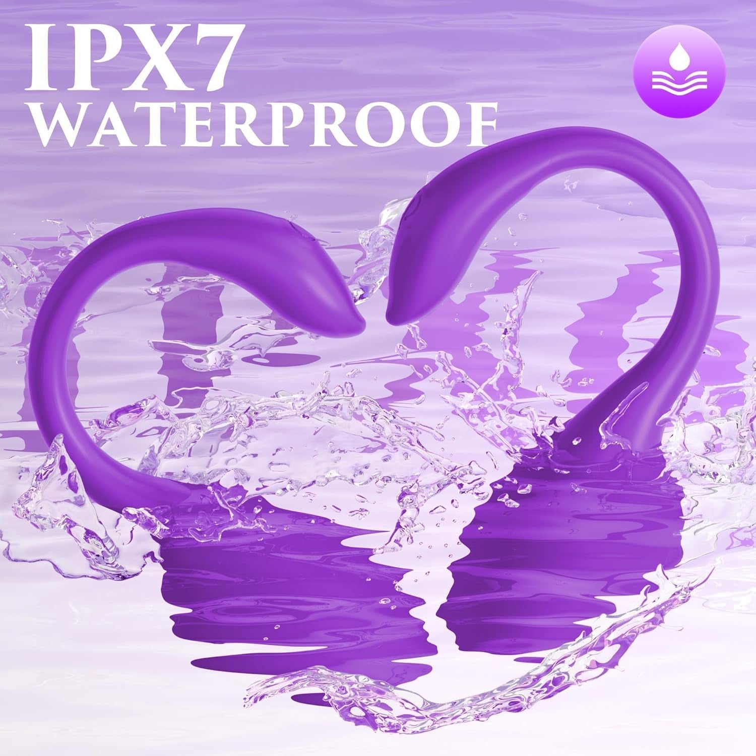 Dildo AI Sync Vibrator Sex Toys - Wearable Panty Vibrating Egg Vibrators with 9 Modes, APP Control, G Spot Clitoral Anal Butt Plug Unisex Adult Sex Toy for Women Men Couples Long Distance - Vixen | Nova Network