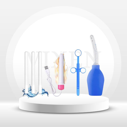 DollCare 5X Deluxe Kit - Vixen | Nova Network