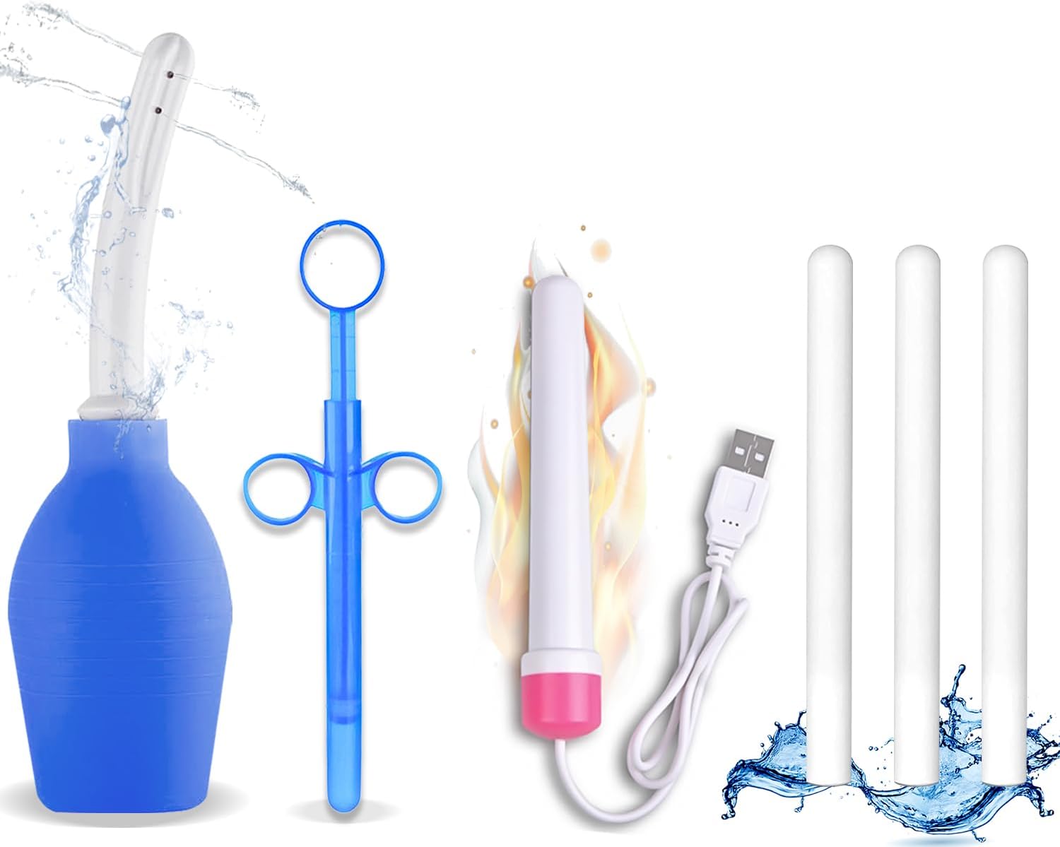 DollCare 5X Deluxe Kit - Vixen | Nova Network