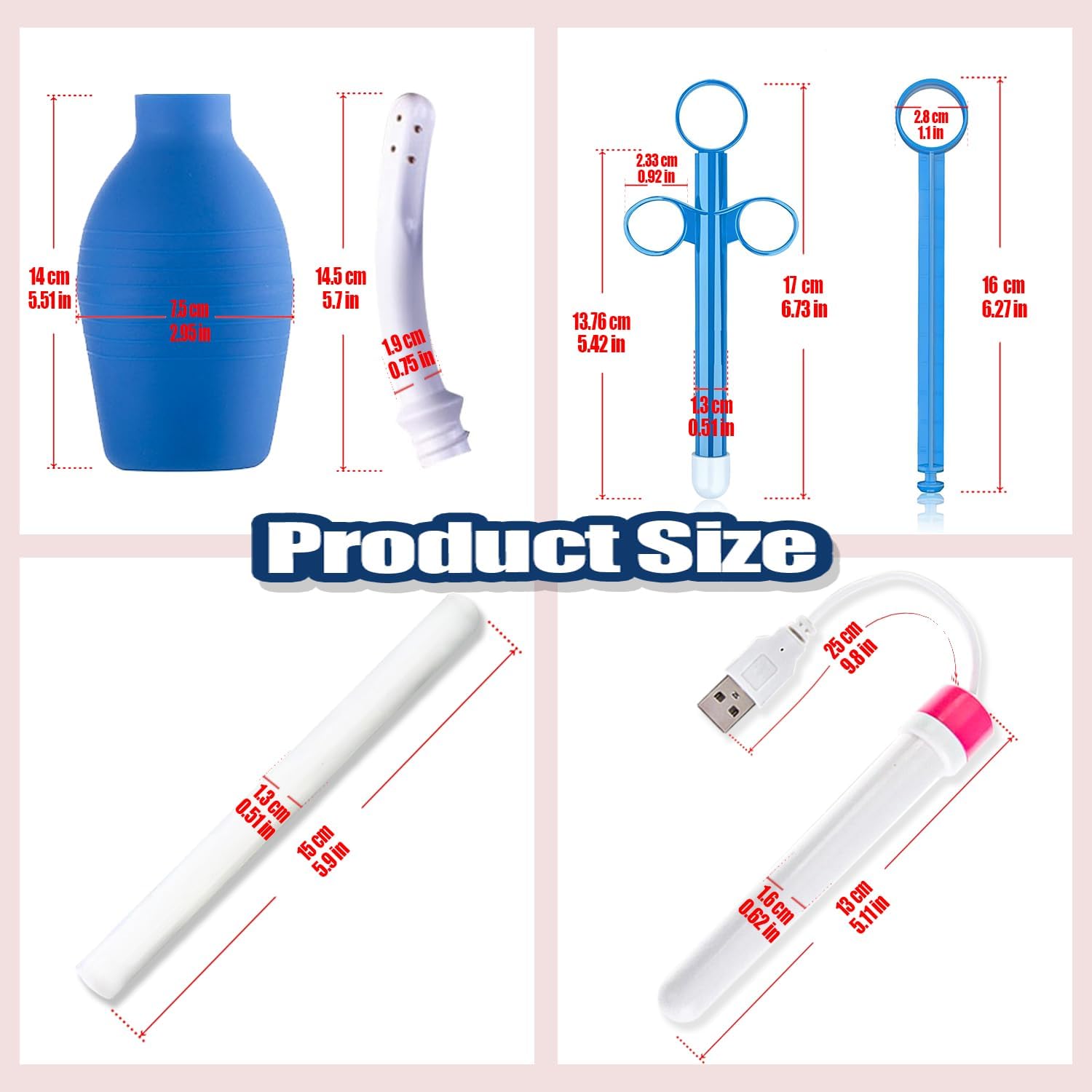 DollCare 5X Deluxe Kit - Vixen | Nova Network