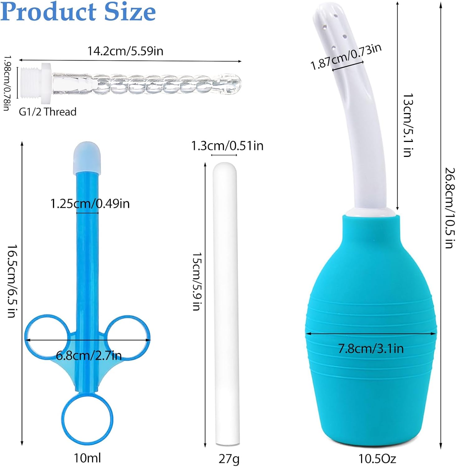 DollCare Pro+ 5 - in - 1 Sex Toy Maintenance Kit - Vixen | Nova Network