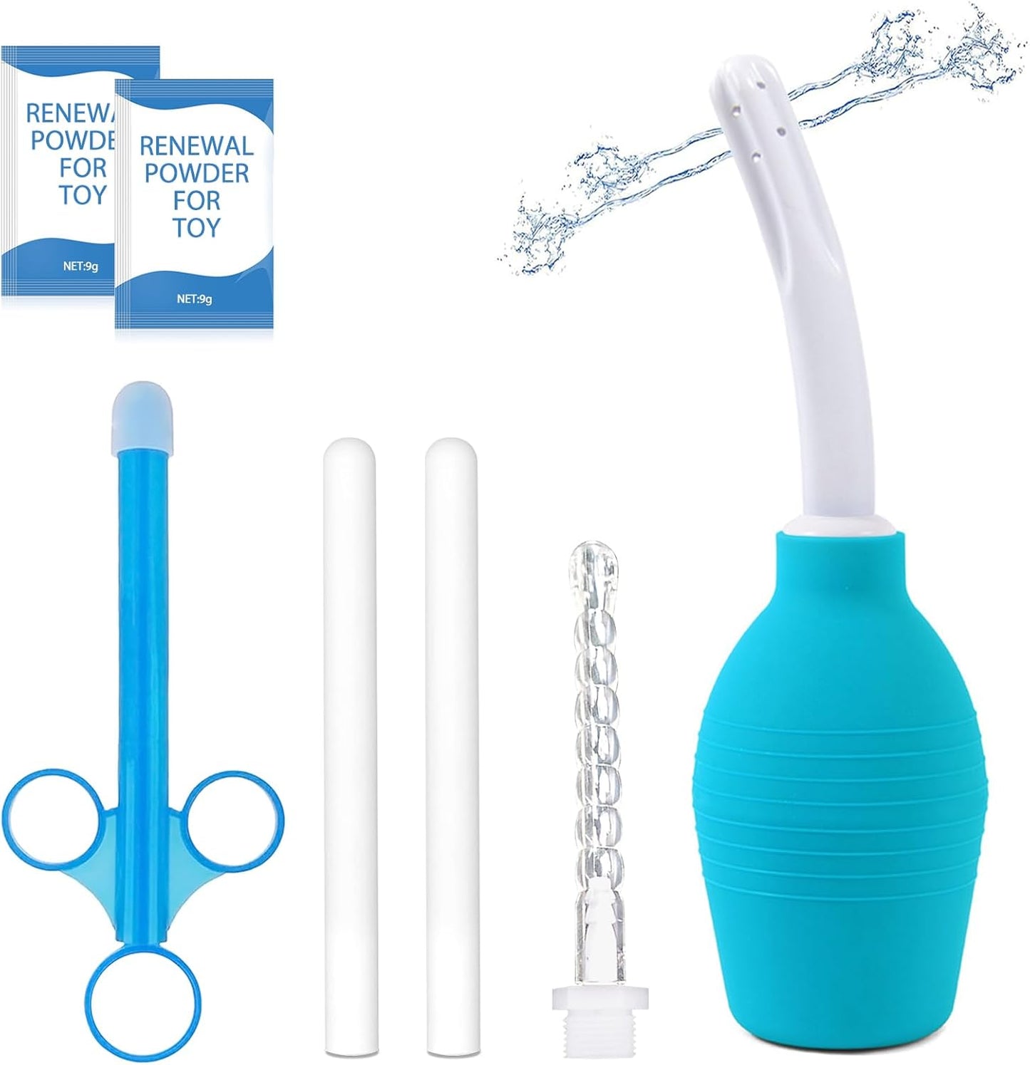 DollCare Pro+ 5 - in - 1 Sex Toy Maintenance Kit - Vixen | Nova Network