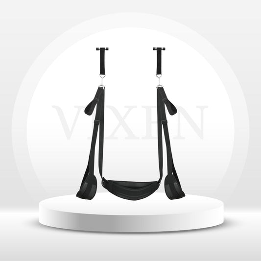 DoorPlay Pleasure Sex Swing - Vixen | Nova Network