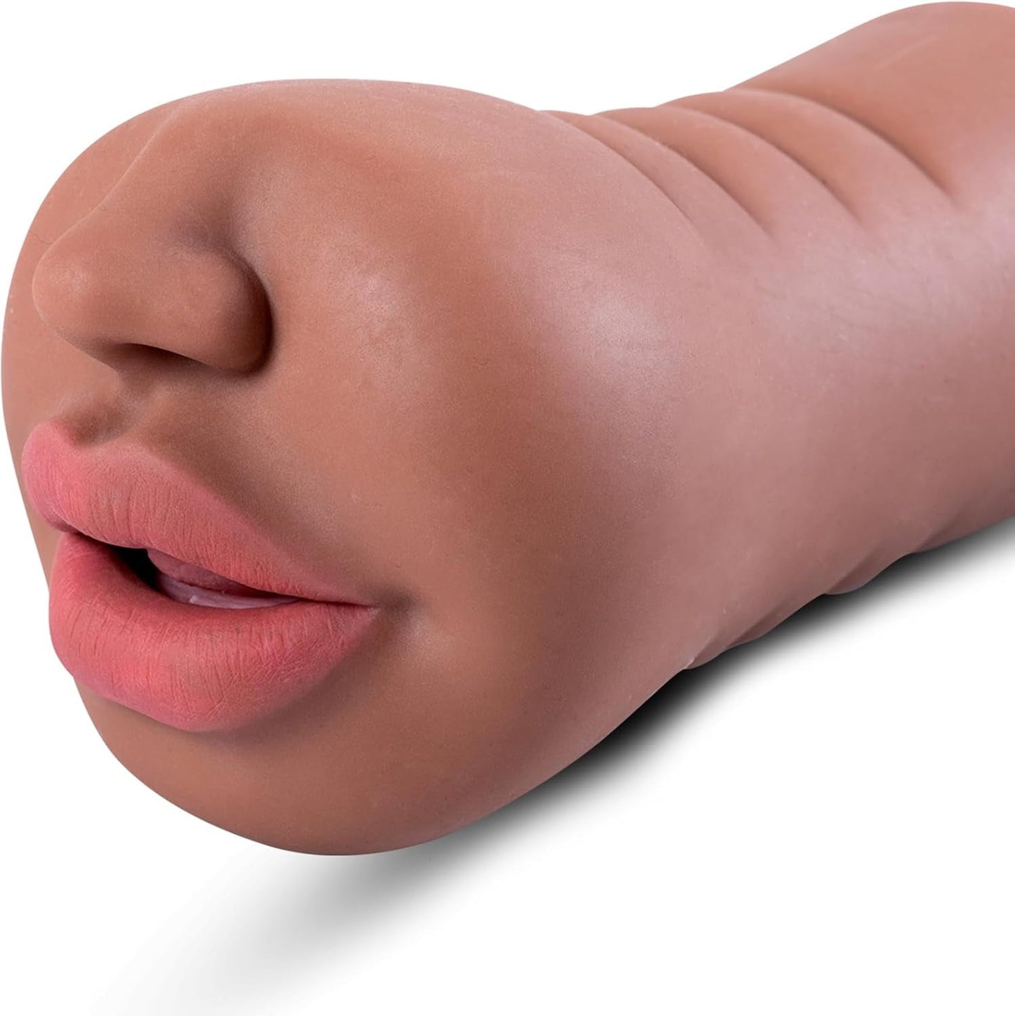 DreamLips Realistic Mouth Deep-Throat Male Stroker - Vixen | Nova Network