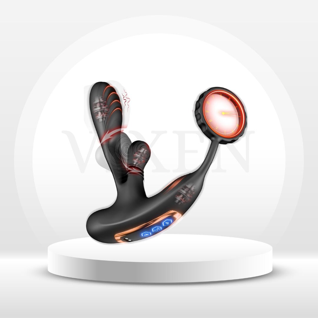 DreamWire 3 - in - 1 Prostate Massager - Vixen | Nova Network