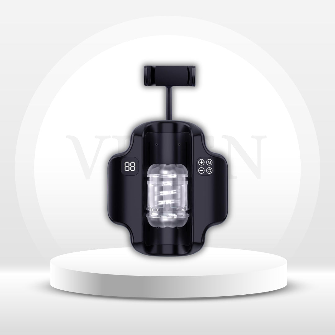 DriveMaster Auto Thrusting Stroker 10cm Depth - Vixen | Nova Network