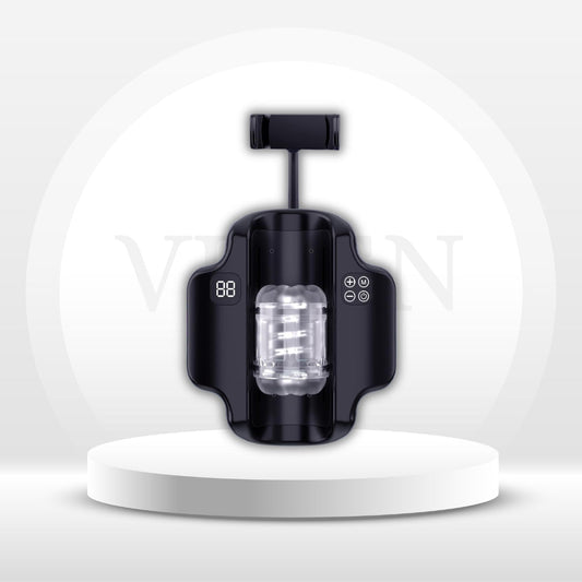 DriveMaster Auto Thrusting Stroker 10cm Depth - Vixen | Nova Network