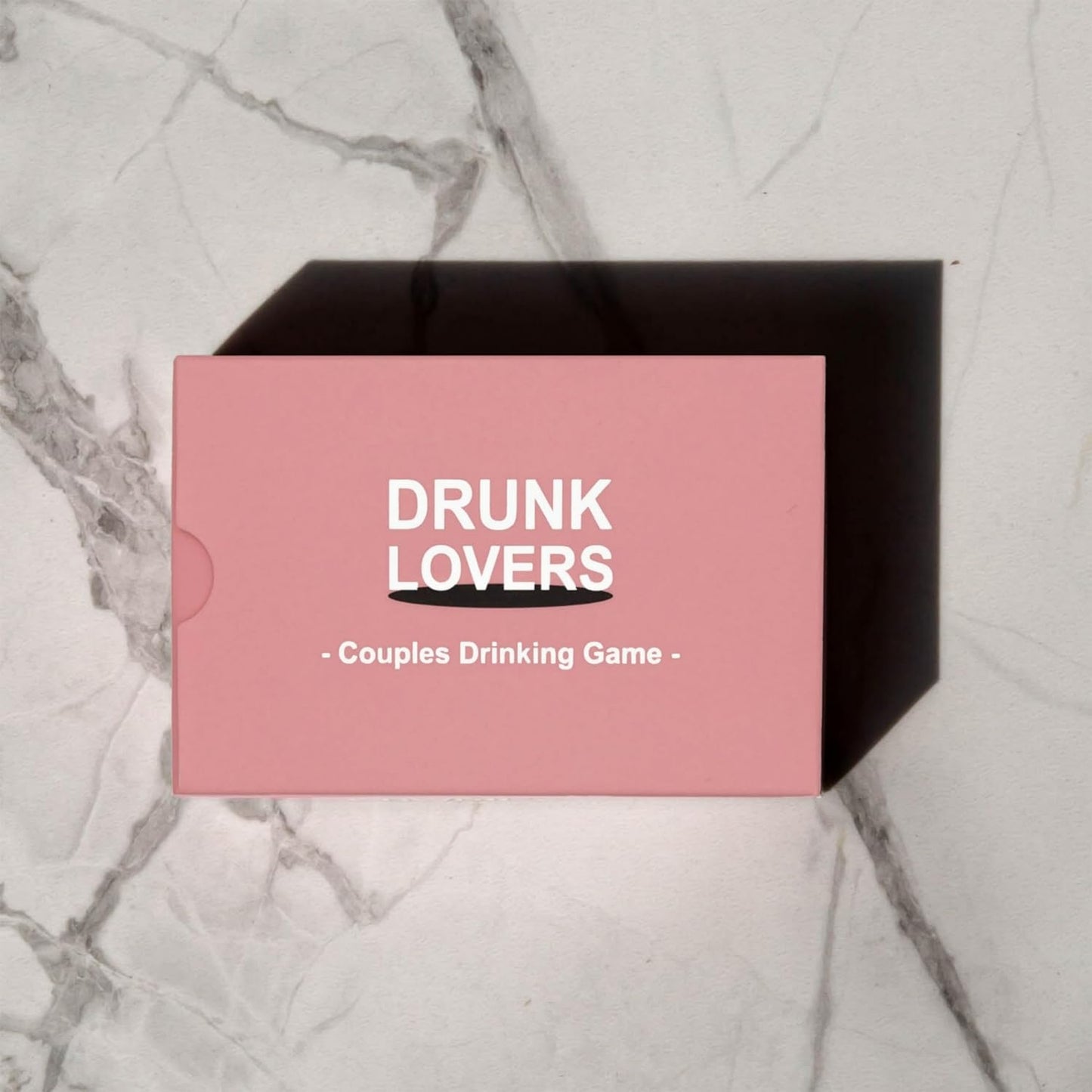 Drunk Lovers – Couples Drinking Card Game for Date Nights - Vixen | Nova Network