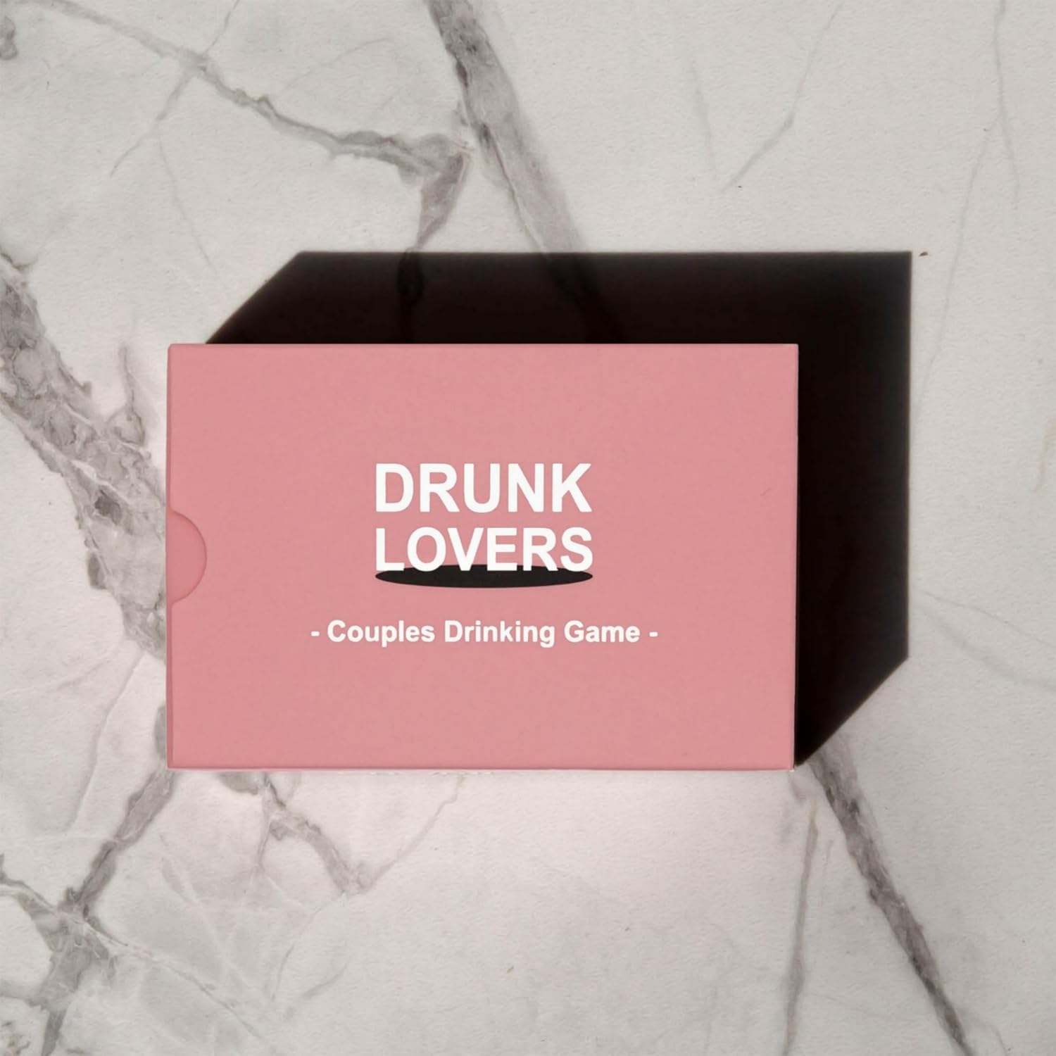 Drunk Lovers – Couples Drinking Card Game for Date Nights - Vixen | Nova Network