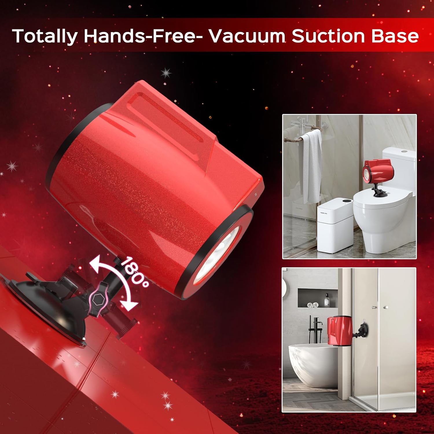 DualDrive Thrust & Vibe Stroker - Vixen | Nova Network