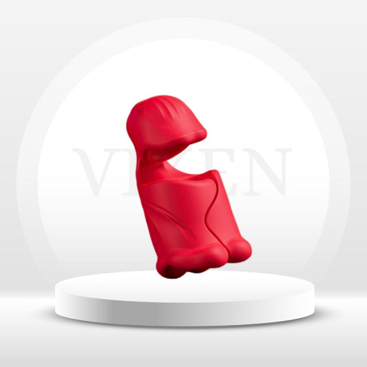 DualLips 360° Blowjob Training Stroker - Vixen | Nova Network