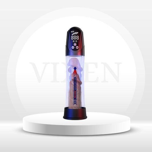 DualMode Pressure & Suction Pump - Vixen | Nova Network