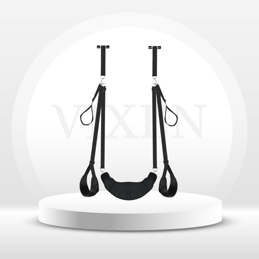 DualPlay Door & Thigh Sling Sex Swing - Vixen | Nova Network