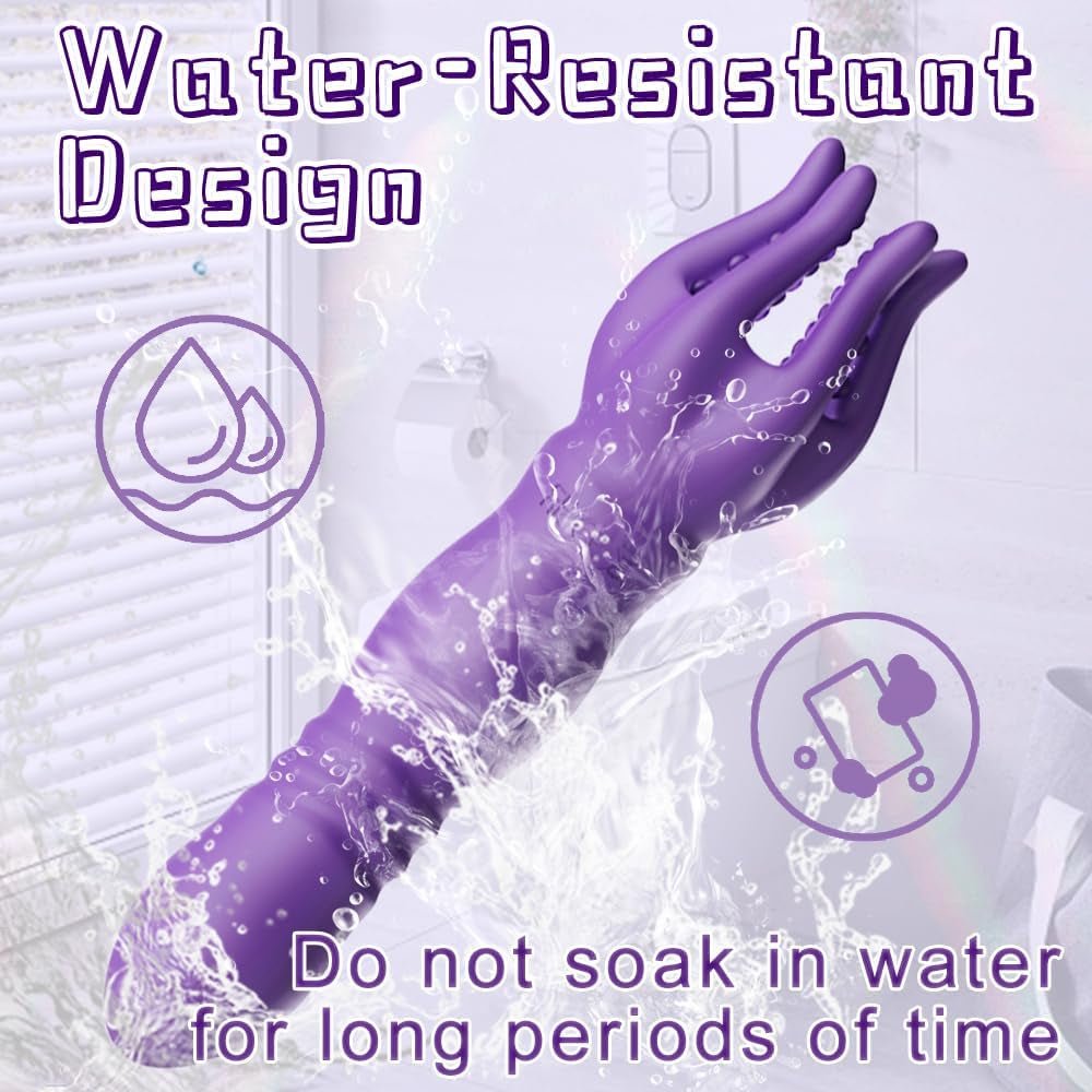 DualSense 2-in-1 Thrusting Dildo & Glans Trainer – 3 Thrust, 6 Vibe - Vixen Adult Playroom