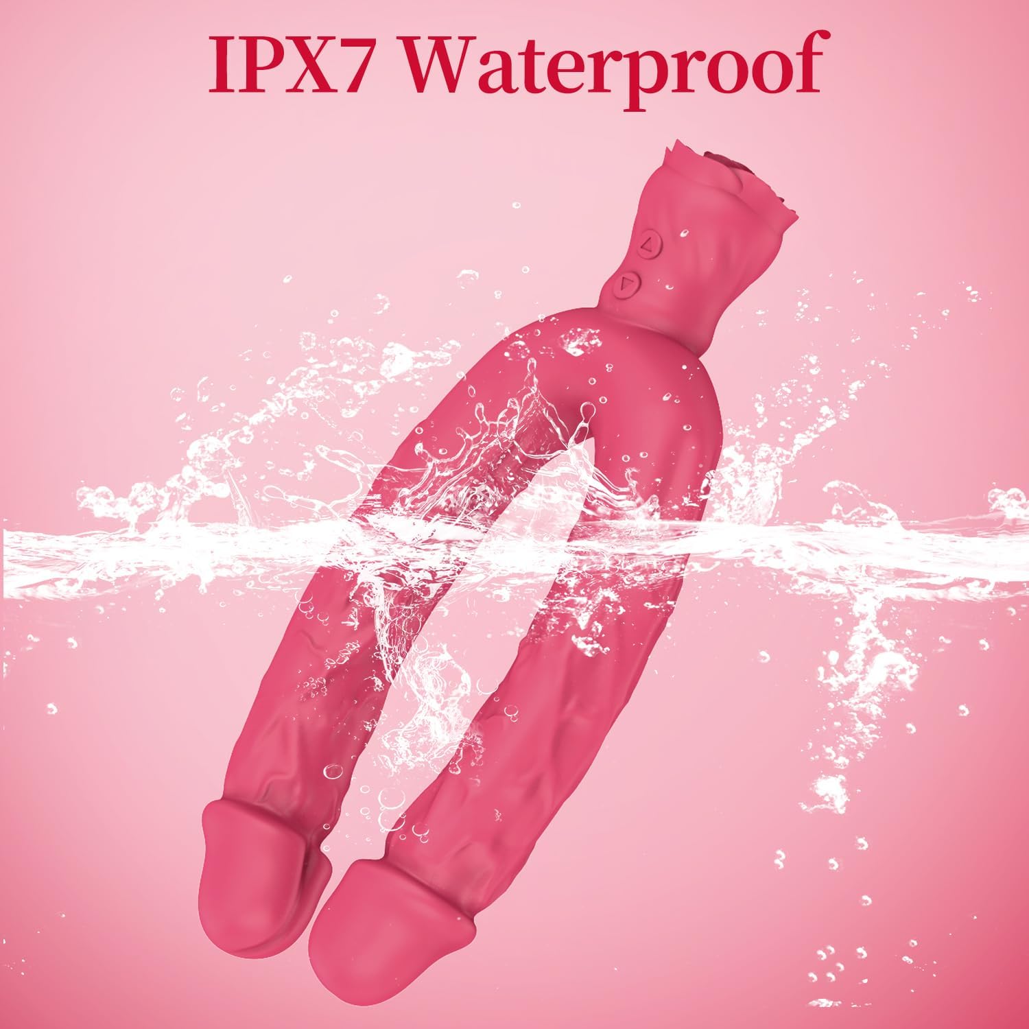 DuoFlex Double - Ended Dildo Vibrator - Vixen | Nova Network