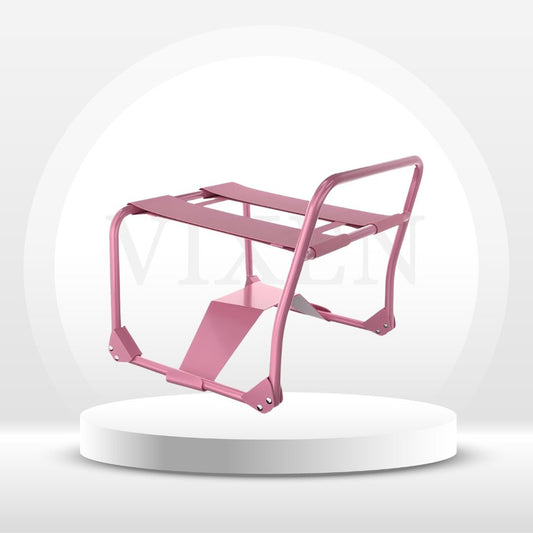 DynamicBounce Foldable Sex Chair with Dildo Mount - Vixen | Nova Network