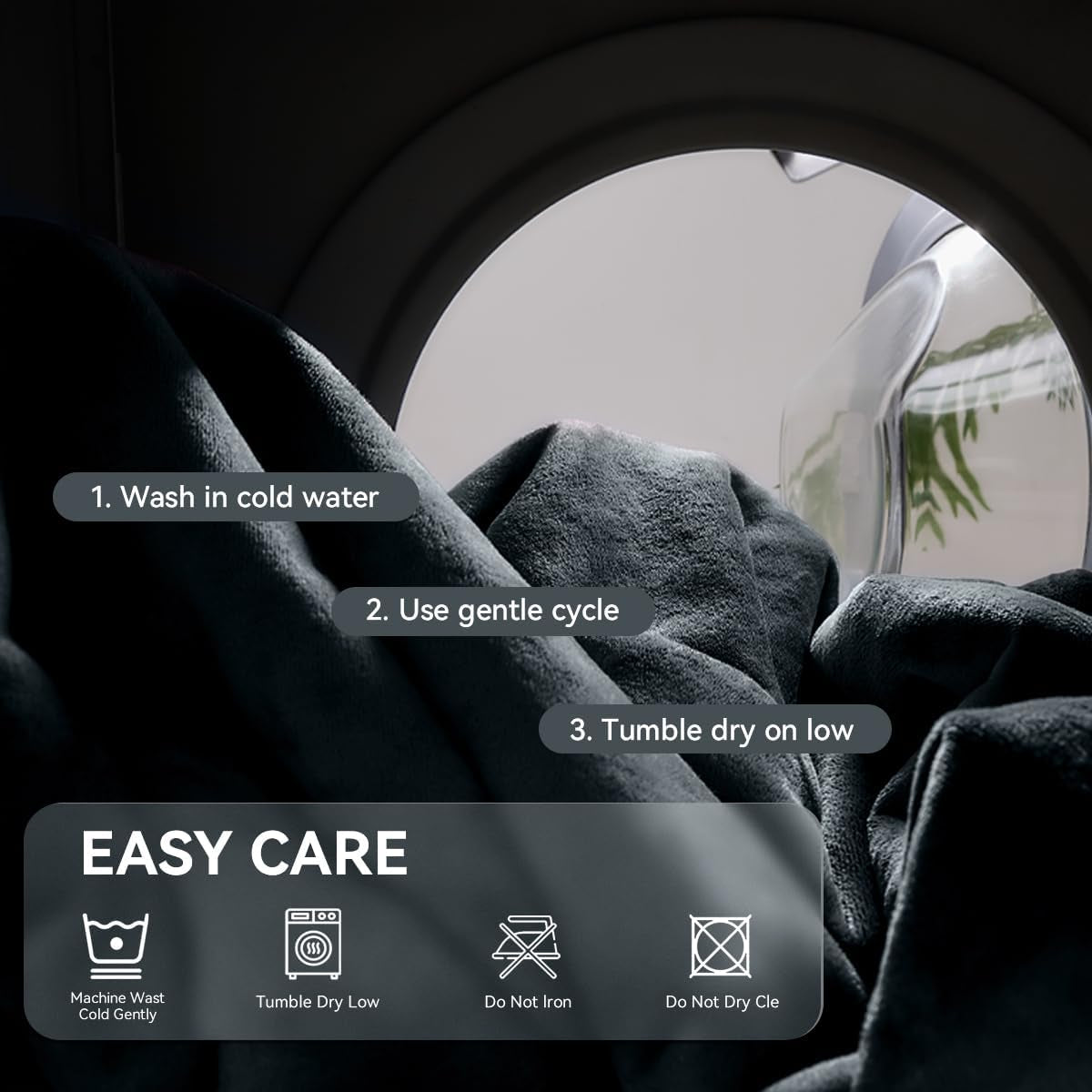 SlateGuard Deluxe Waterproof Sex Blanket