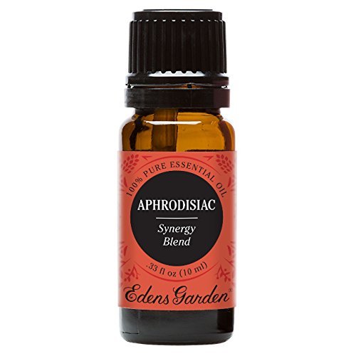 Edens Garden Aphrodisiac Essential Oil Blend - 100% Pure Premium Grade, Undiluted, Natural, Therapeutic, Aromatherapy, The Best for Diffusing, Skin, Candle, Hair 10 ml (.33 fl oz) - Vixen | Nova Network