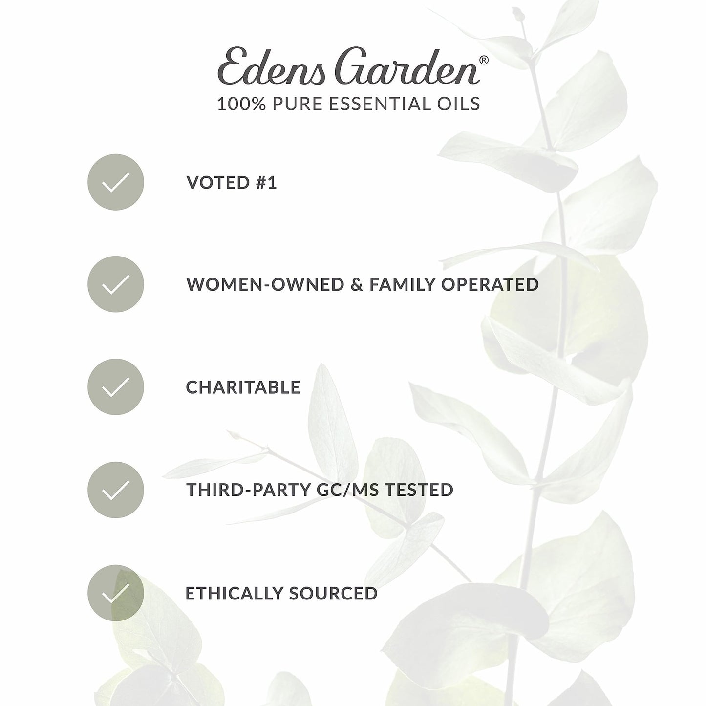 Edens Garden Aphrodisiac Essential Oil Blend - 100% Pure Premium Grade, Undiluted, Natural, Therapeutic, Aromatherapy, The Best for Diffusing, Skin, Candle, Hair 10 ml (.33 fl oz) - Vixen | Nova Network