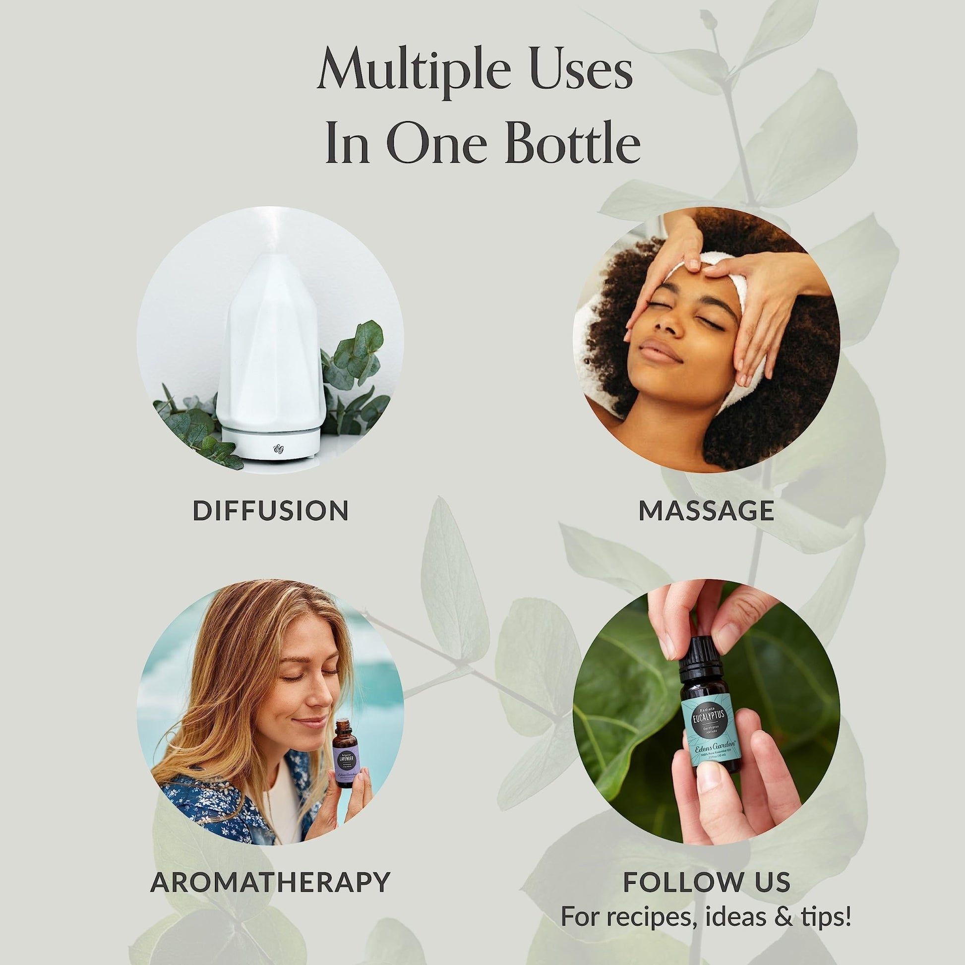 Edens Garden Aphrodisiac Essential Oil Blend - 100% Pure Premium Grade, Undiluted, Natural, Therapeutic, Aromatherapy, The Best for Diffusing, Skin, Candle, Hair 10 ml (.33 fl oz) - Vixen | Nova Network