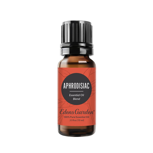 Edens Garden Aphrodisiac Essential Oil Blend - 100% Pure Premium Grade, Undiluted, Natural, Therapeutic, Aromatherapy, The Best for Diffusing, Skin, Candle, Hair 10 ml (.33 fl oz) - Vixen | Nova Network