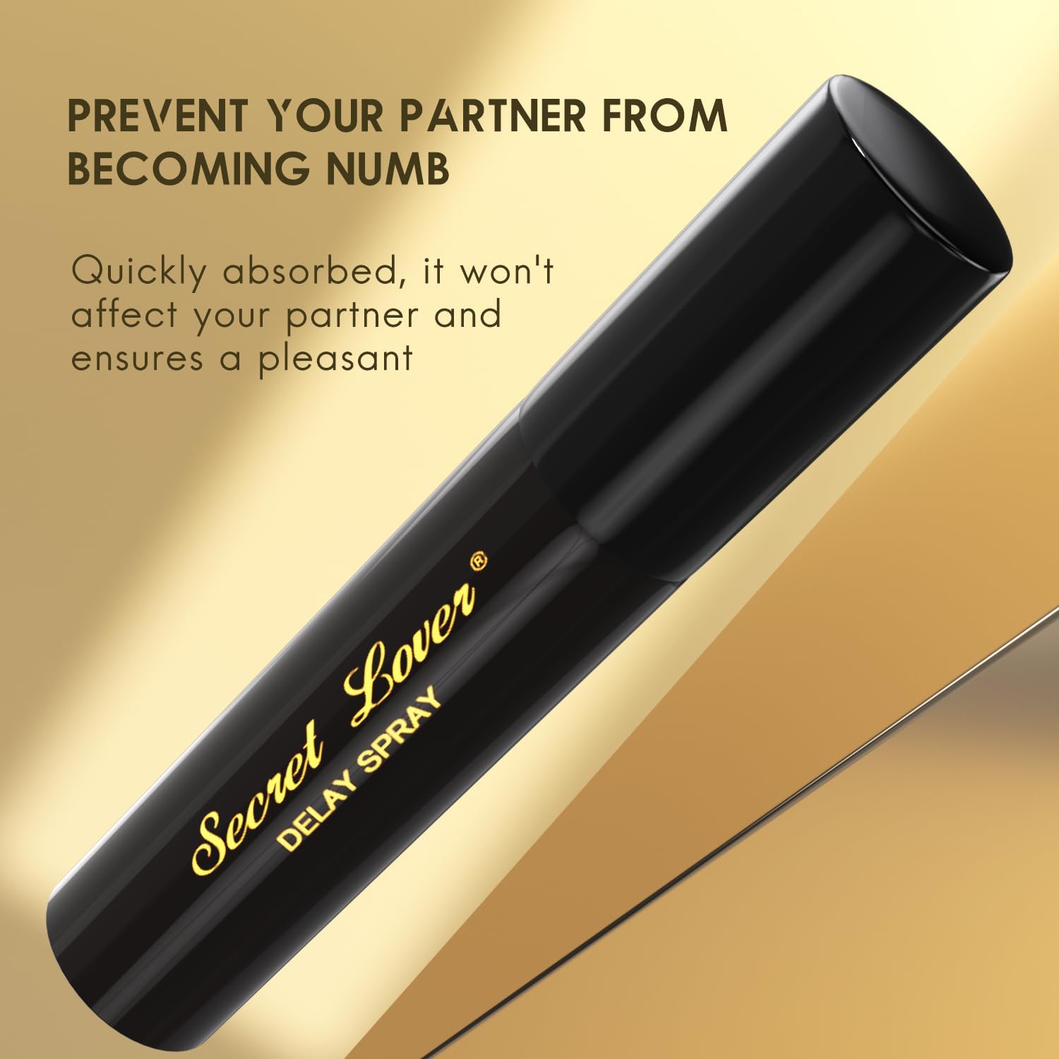 EdgeControl Delay Spray for Men - Vixen | Nova Network