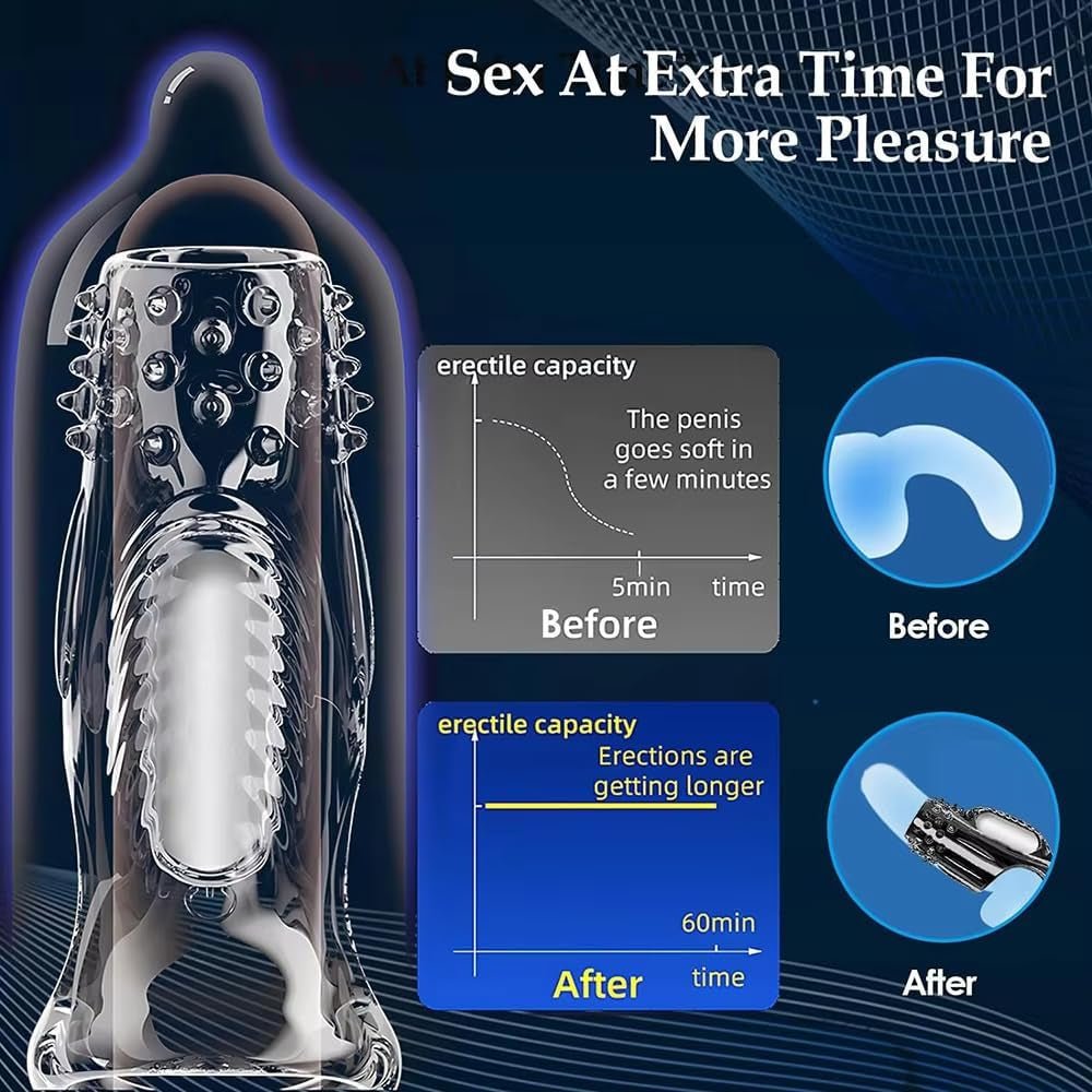 EdgeLock Vibrating Penis Sleeve & Cock Ring - Vixen | Nova Network