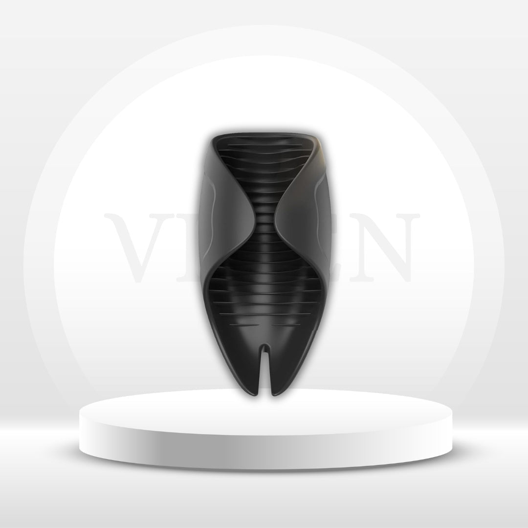 EdgeWrap Male Vibrator Training Masturbator, 10 Modes - Vixen | Nova Network