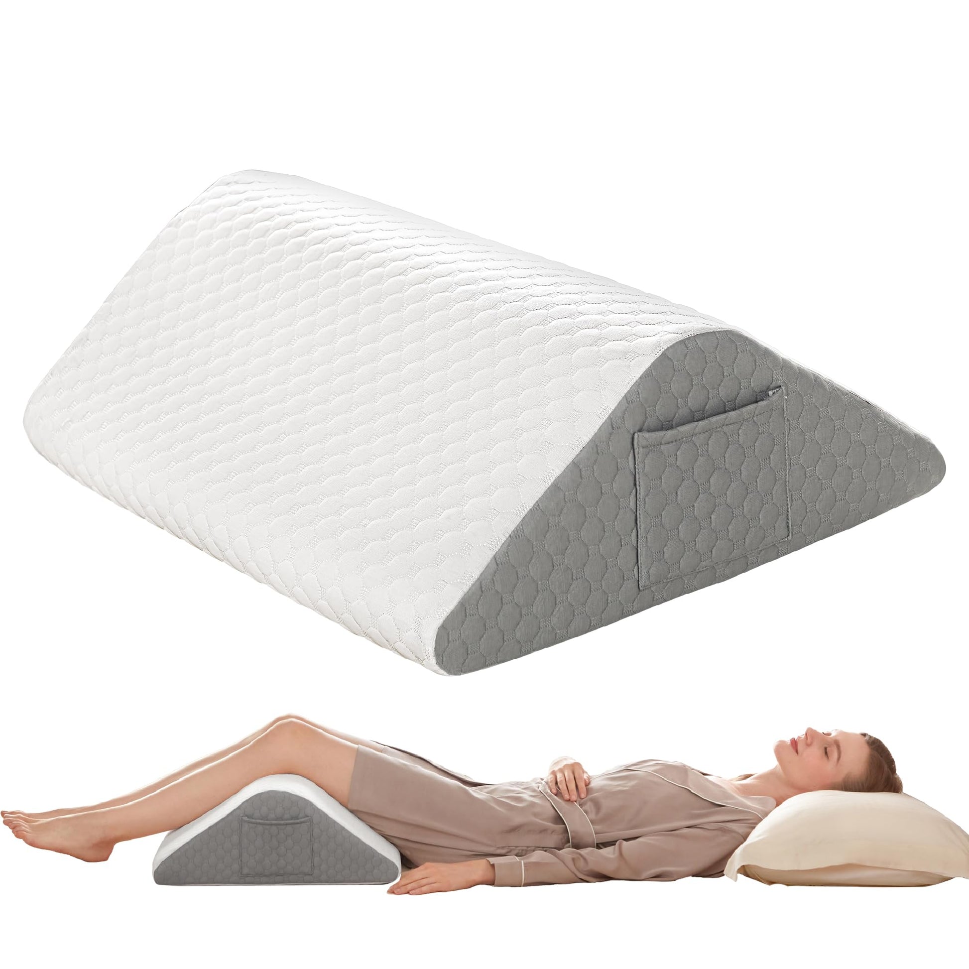 Elevated Couples Intimate Position Support Pillow - Vixen | Nova Network