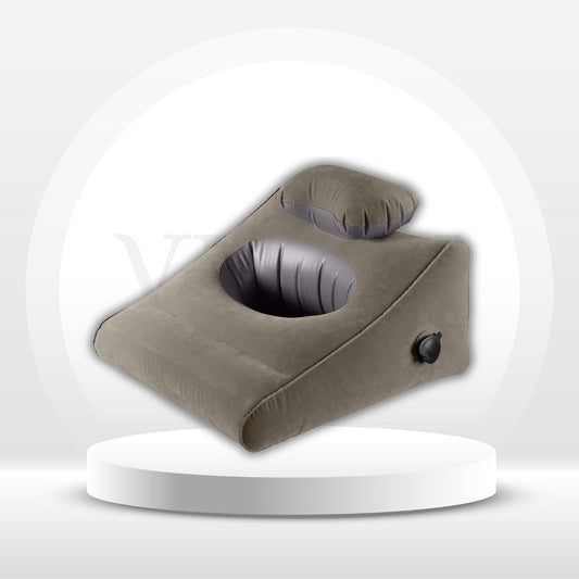 ElevateX Inflatable Sex Positions Wedge Pillow - Vixen | Nova Network