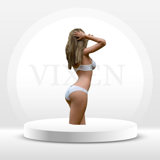 Elizabeth 5.36FT Deep Pleasure Sex Doll - Vixen | Nova Network