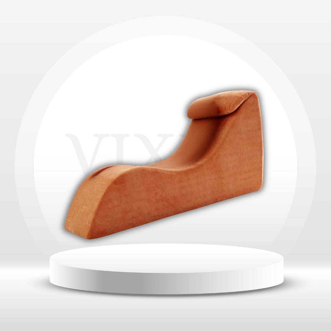 EmberVice Comfortable Sex Chaise Lounge Chair - Vixen | Nova Network