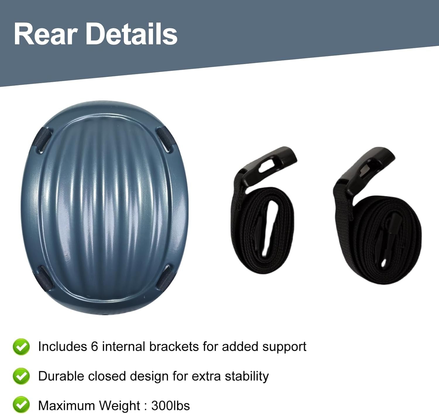 EmeraldRide Suction Cup Dildo Saddle Mount - Vixen | Nova Network