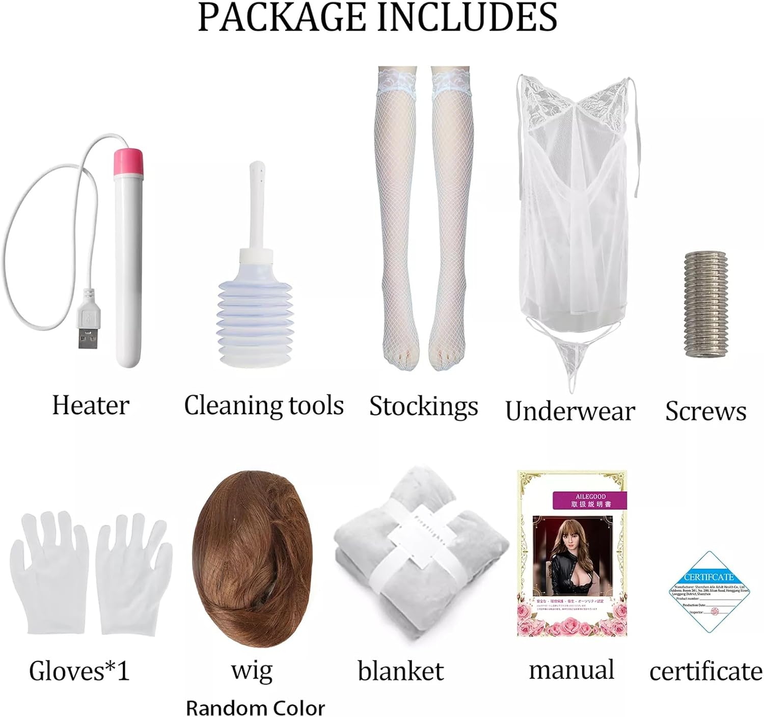 Emma 4.6FT Petite Sex Doll with Dual Channels - Vixen | Nova Network