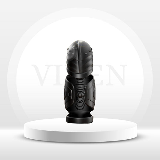 EnduraWave 3 - in - 1 Penis Training Vibrator - Vixen | Nova Network