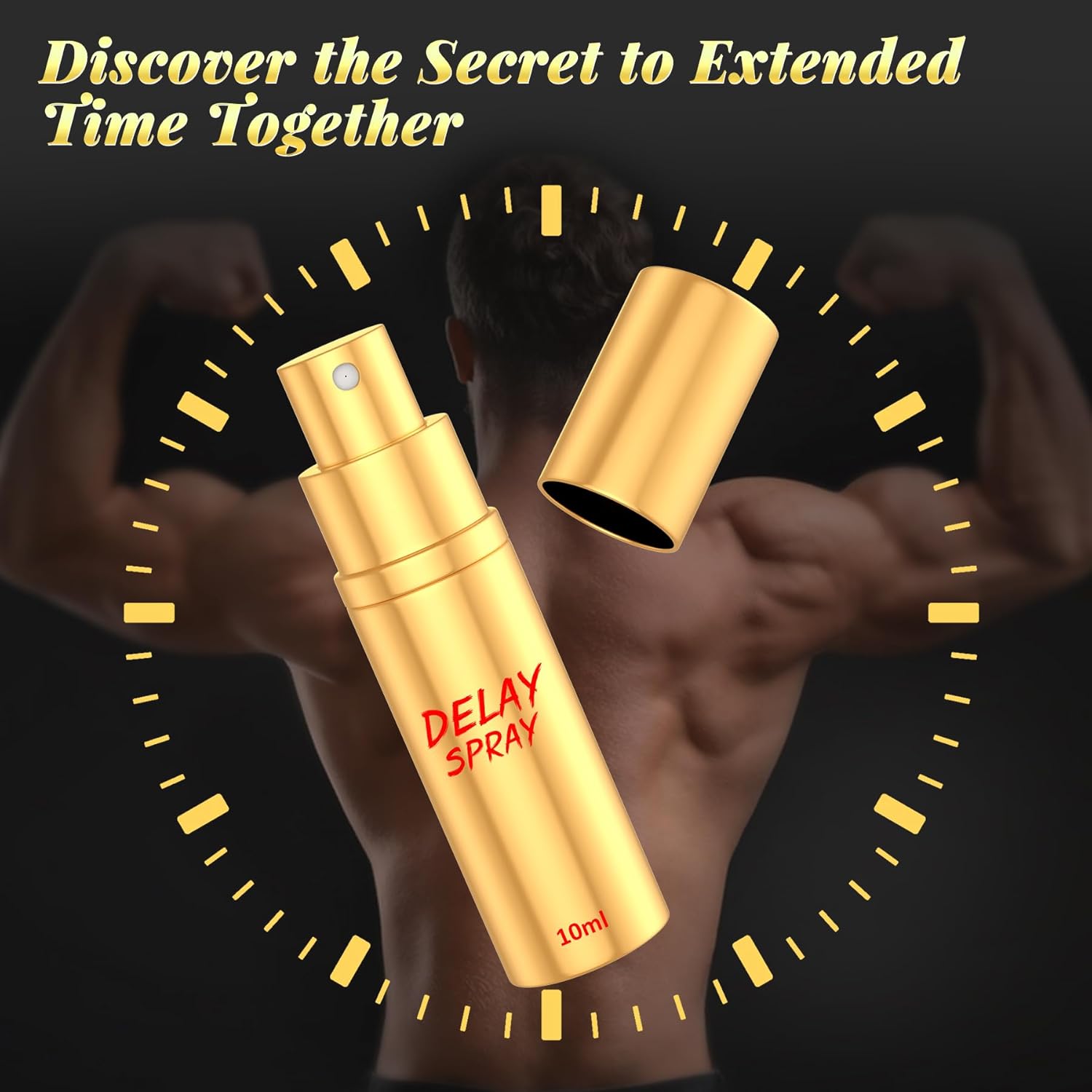 EndureMist Delay Spray for Men - Vixen | Nova Network