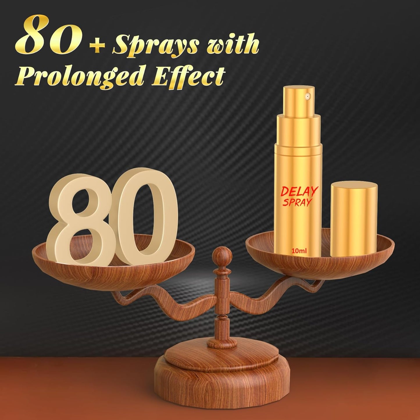 EndureMist Delay Spray for Men - Vixen | Nova Network