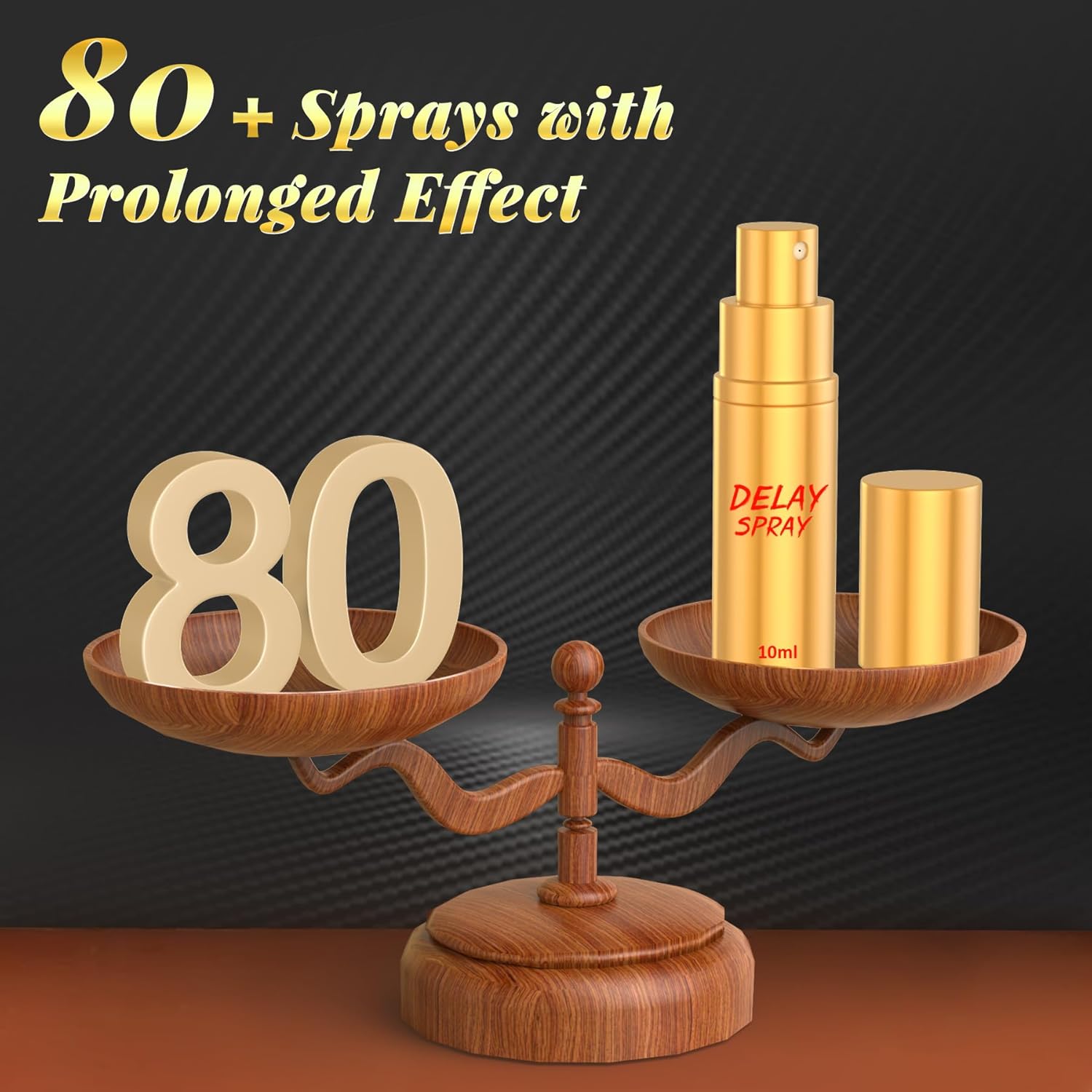 EndureMist Delay Spray for Men - Vixen | Nova Network