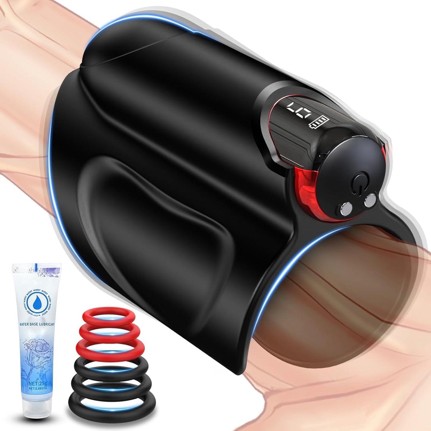 EndurePulse 3 - in - 1 Cock Trainer with Bullet Vibe - Vixen | Nova Network