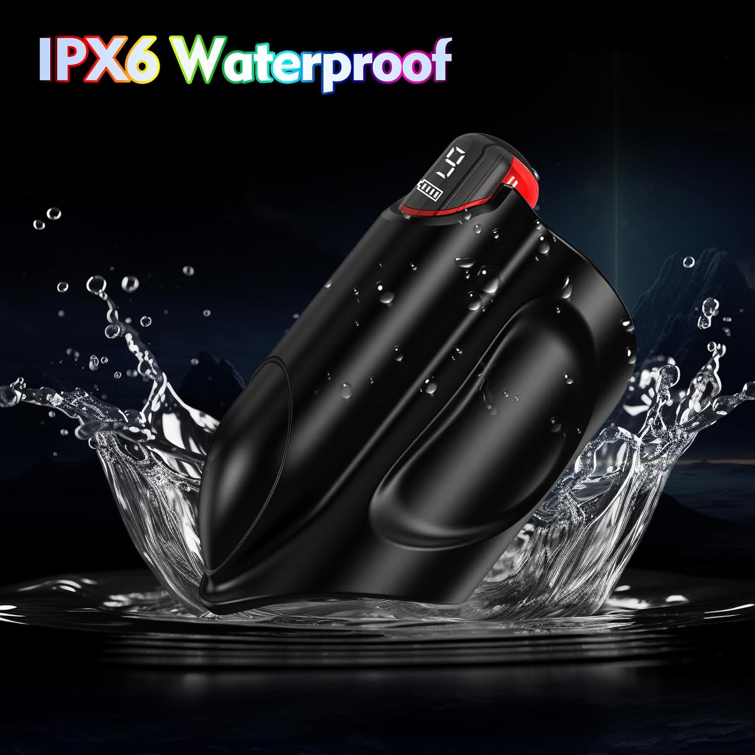 EndurePulse 3 - in - 1 Cock Trainer with Bullet Vibe - Vixen | Nova Network