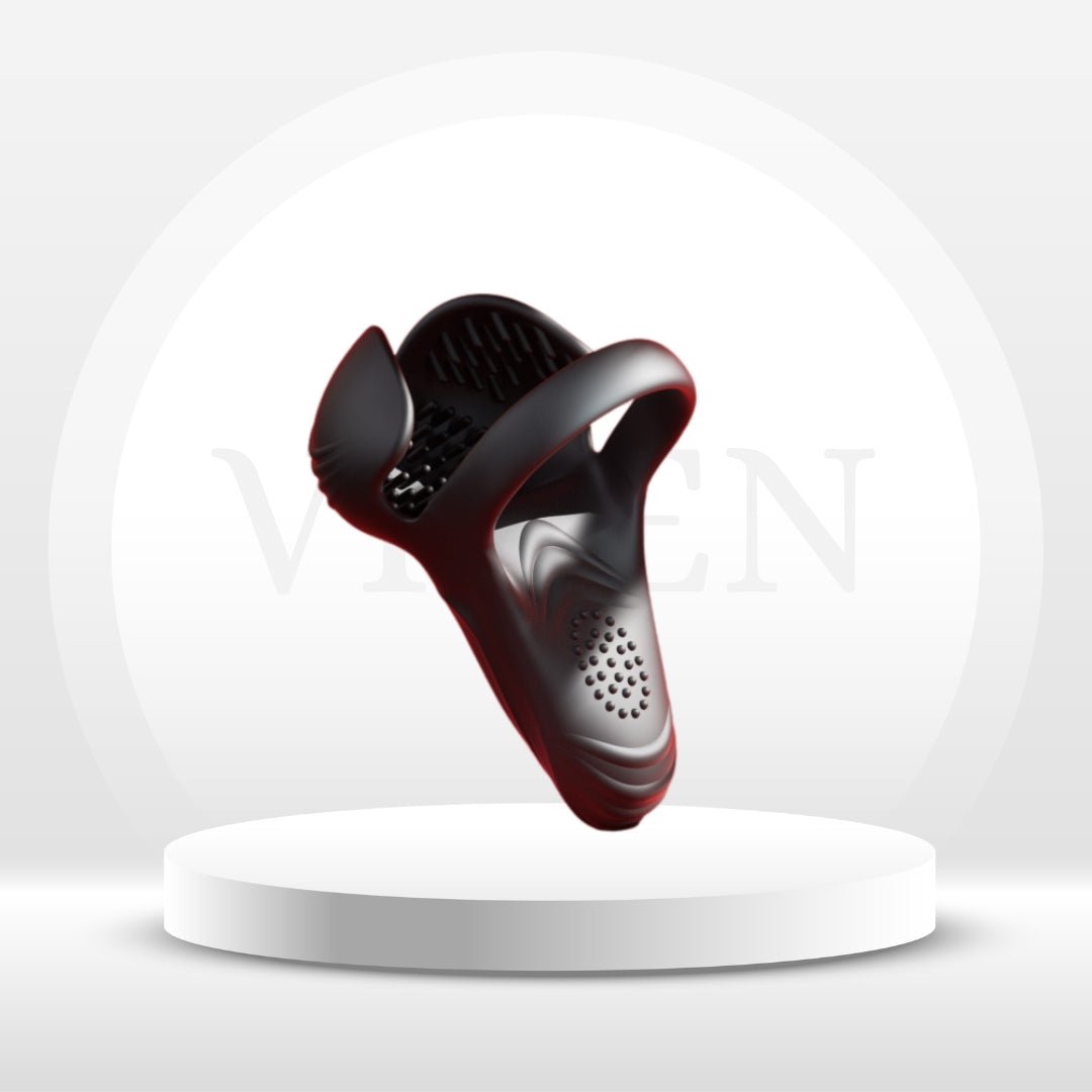 EnduroVibe App Control Penis Ring - Vixen | Nova Network