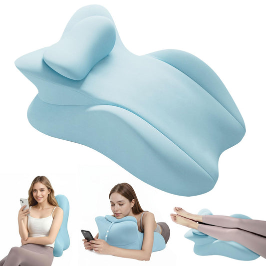 Ergonomic Couples Intimacy Position Wedge - Vixen | Nova Network