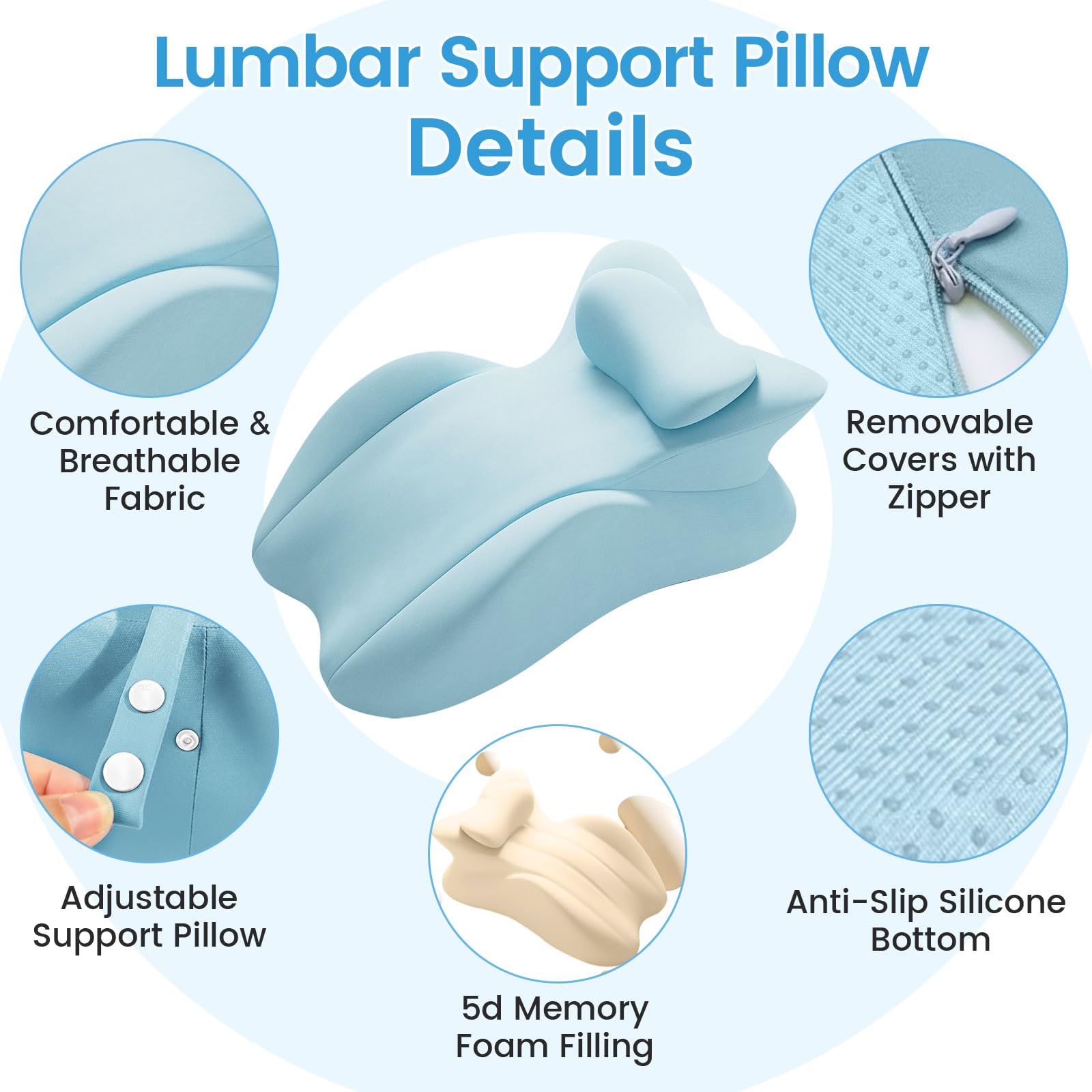 Ergonomic Couples Intimacy Position Wedge - Vixen | Nova Network