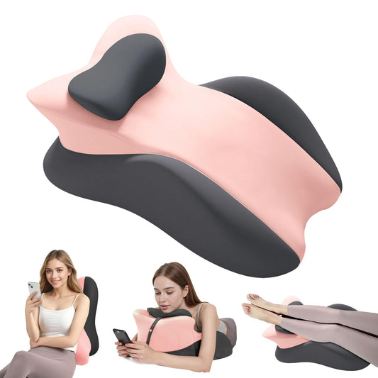 Ergonomic Couples Intimacy Support Wedge Pillow - Vixen | Nova Network