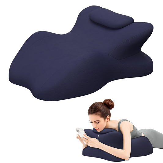 Ergonomic Couples Intimate Position Wedge Pillow - Vixen | Nova Network