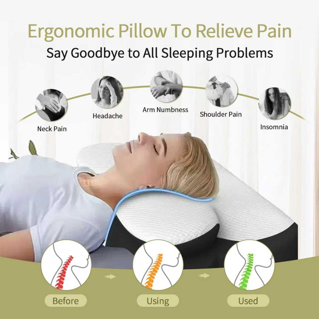 Ergonomic Intimacy Positioning Support Pillow - Vixen | Nova Network