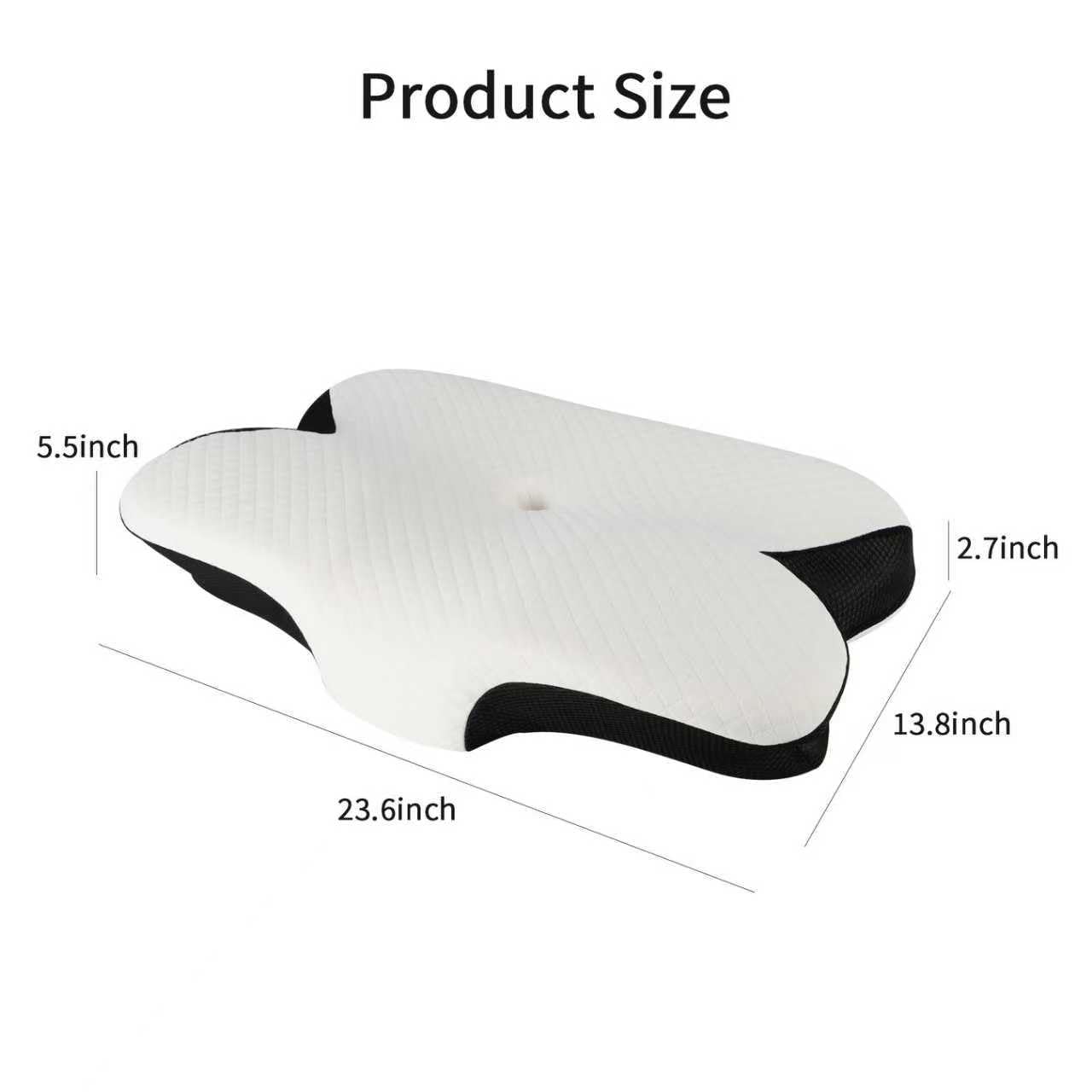 Ergonomic Intimacy Positioning Support Pillow - Vixen | Nova Network